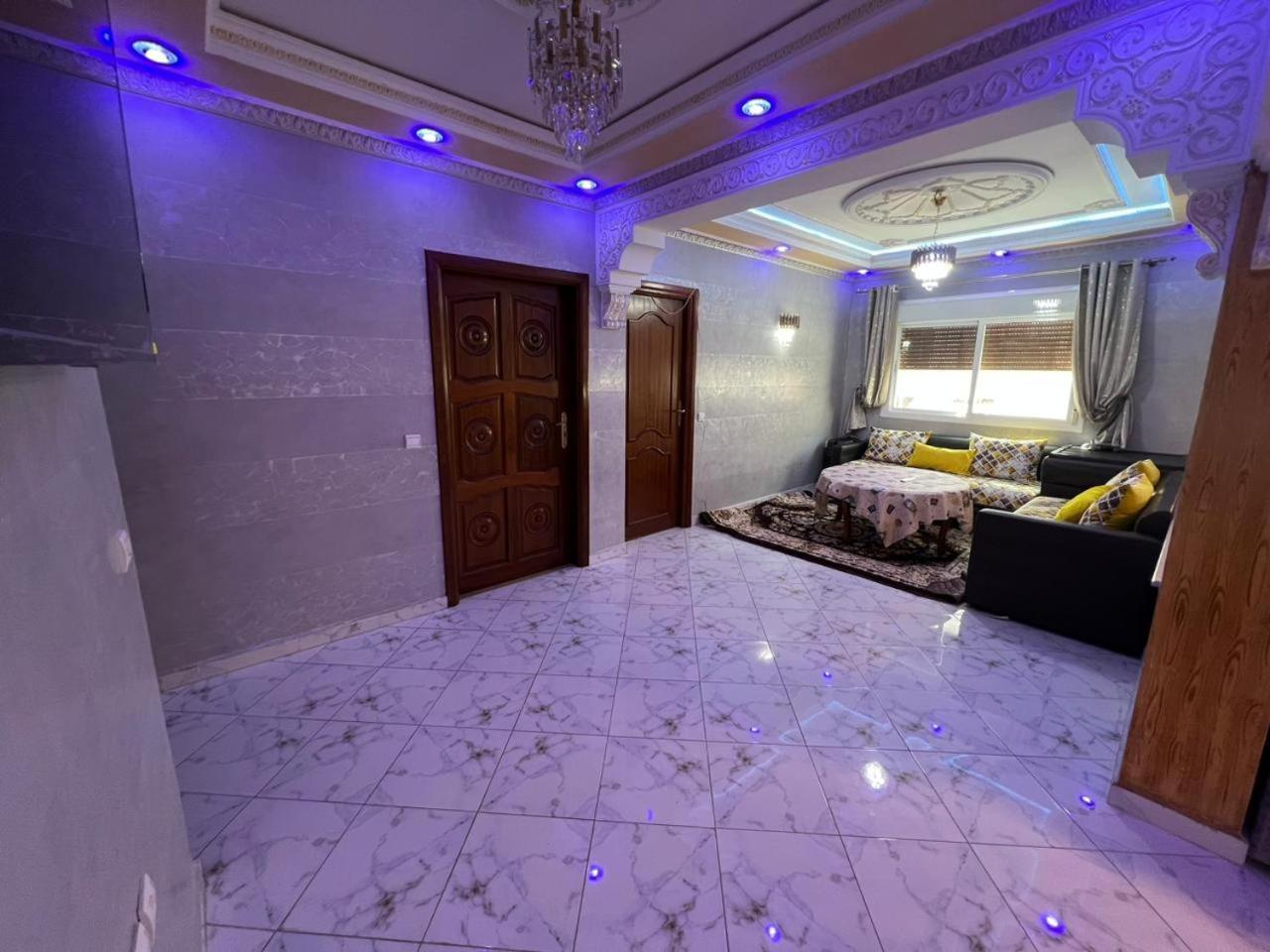 Belle Maison Au Coeur De Tanger Extérieur photo