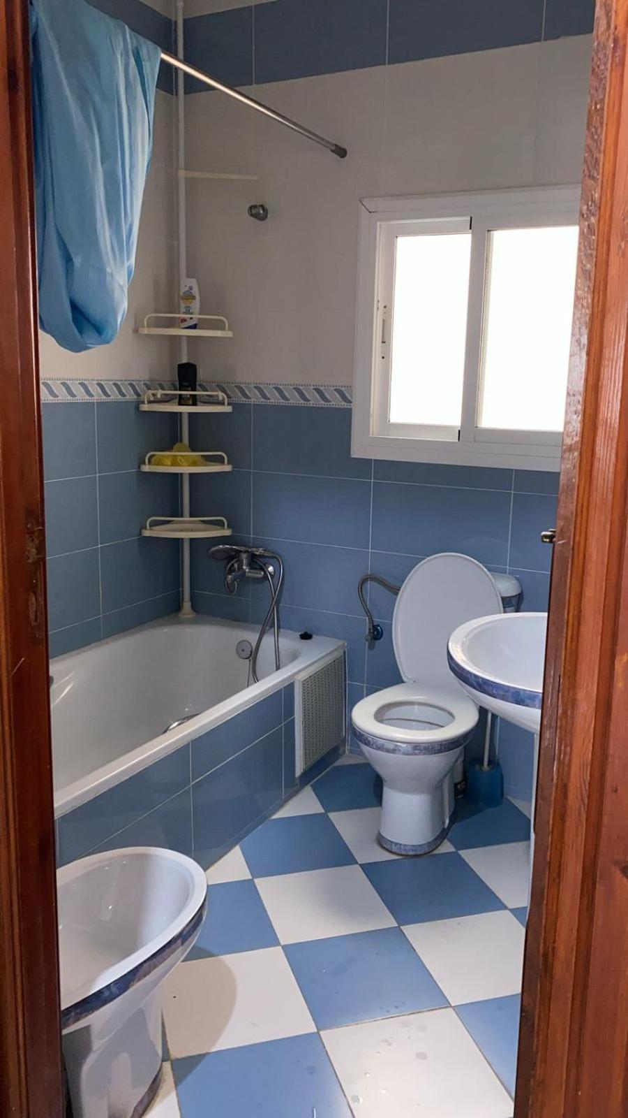 Belle Maison Au Coeur De Tanger Extérieur photo